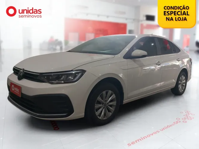 Volkswagen Virtus TSI 1.0 Flex 12V 4P Aut. 2025