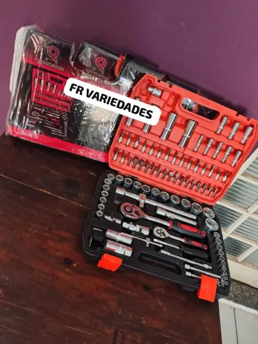Jogo de ferramentas completo