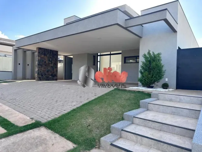 Casa em condomínio para venda com 323 m² e 4 quartos em Parque das Nações, Bauru - SP