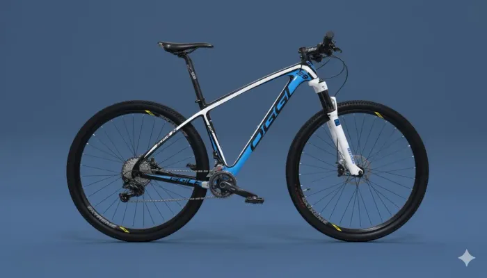 Bike MTB Oggi Agile PRO Tamanho 17