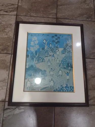 Quadros 500$ reais cada um