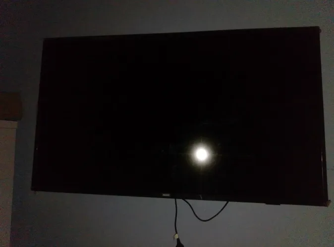 TV Philips  43 e AOC 32 Smart 
