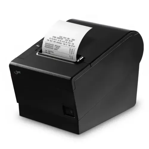Impressora Térmica 80mm USB Get com Guilhotina Serial/Rede 3 Anos de Garantia - WZetta