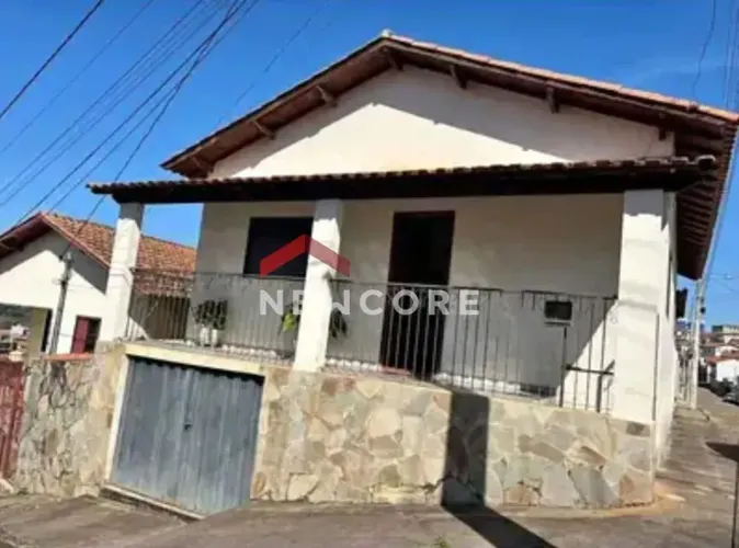 Casa em Elói Mendes - Centro - Elói Mendes/MG