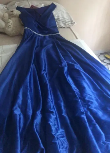 Vestido de festa