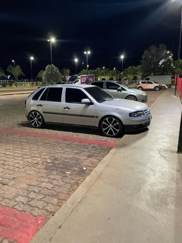 Volkswagen Gol Geração IV City Trend 1.0 8V MI Total Flex Mec. 4P 2008