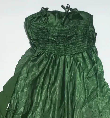 vestido de festa