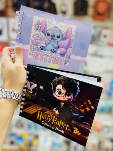 2 Livros Para Pintar Bobbie Goods