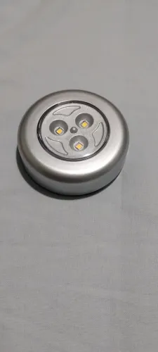 Luminária Redonda Led