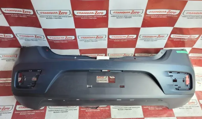 Parachoque traseiro Sandero Stepway 2015/ Novo Original