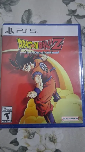 Dragon Ball Z Kakarot PS5 LACRADO