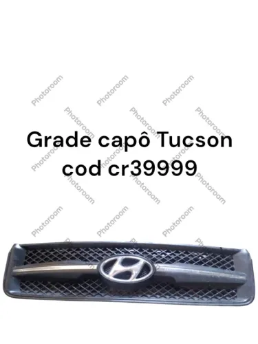 Grade Do Capô Tucson Cod Cr39999