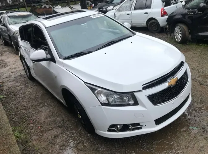 SUCATA DE CHEVROLET CRUZE 2012!!