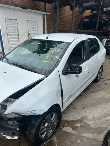 SUCATA RENAULT/LOGAN EXPR 10 1.0 12V 2017
