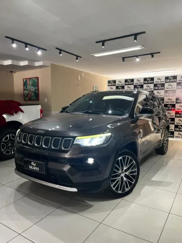 Jeep Compass Limited T270 1.3 TB 4X2 Flex AUT 2022