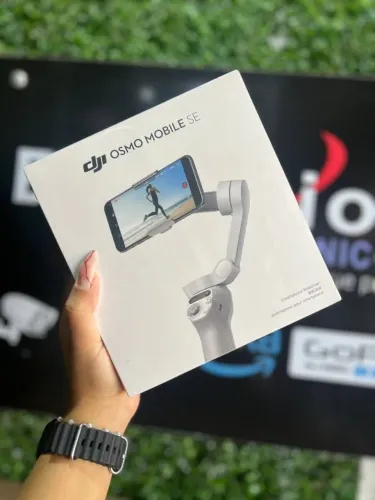 Estabilizador DJI Osmo Mobile SE 