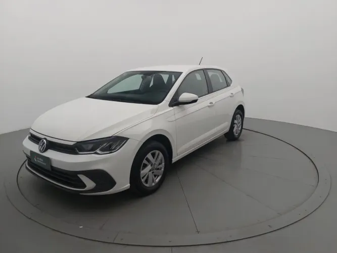Volkswagen Polo 1.0 TSI Flex 12V 5P 2024