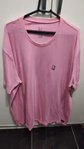 Camiseta Knulu Rosa EEGG