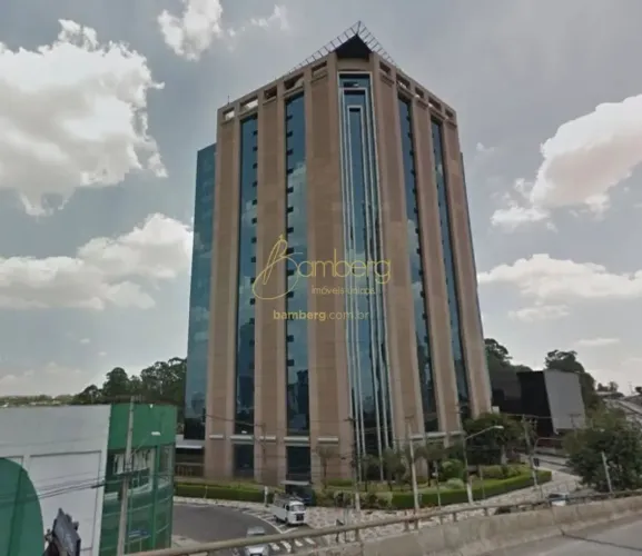 Sala Comercial - Pinheiros Eusébio Matoso - Sp