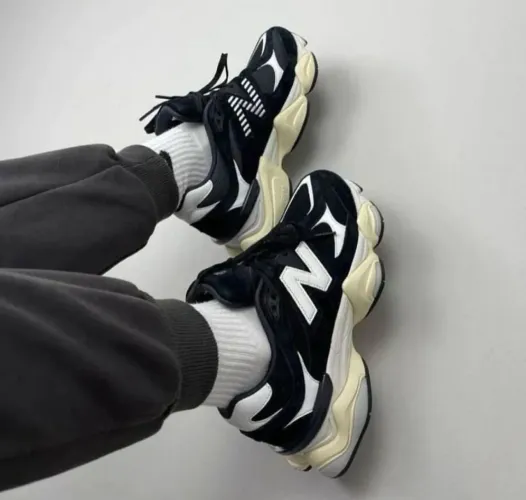 Tenis New balance 9060 preto