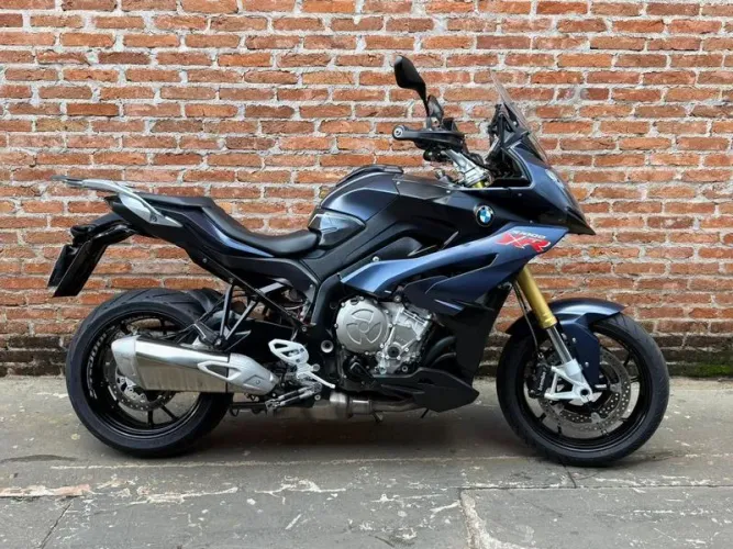 BMW S 1000 XR 2018