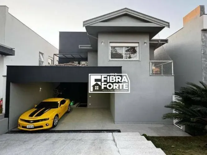 Casa com 4 dormitórios à venda, 320 m² por R$ 2.350.000 - Swiss Park - Campinas/SP
