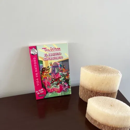 livro el proyecto supersecreto