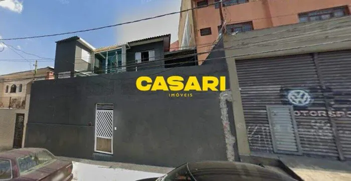 Sobrado com 5 dormitórios, 369 m² - venda ou aluguel - Vila Gonçalves - São Bernardo do Ca