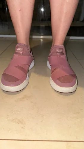 Tênis Vans UltraRange - Rosa