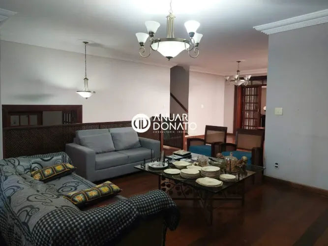 Anchieta - Casa comercial 4 quartos para aluguel na Anuar Donato