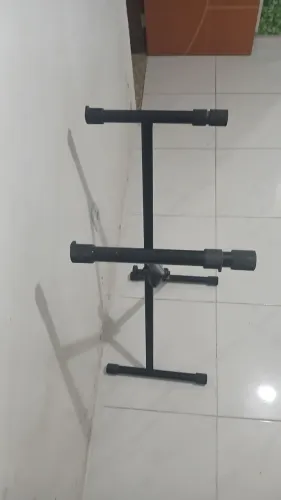 Apoio para teclado