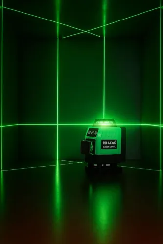 Nível Laser 16 linhas hilda