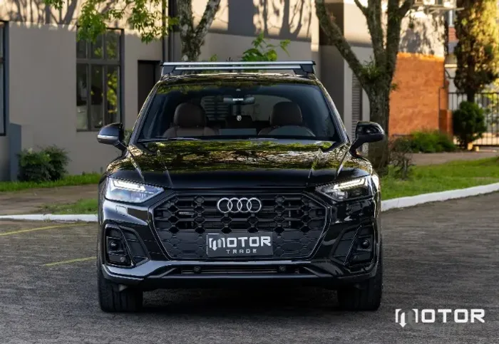 Audi Q5 Perf. Black 2.0 TFSIe S.tr. QT (hib.) 2022