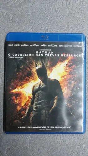 Blu Ray Batman Begins