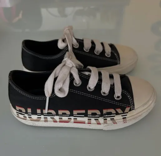 Tênis Infantil Burberry original