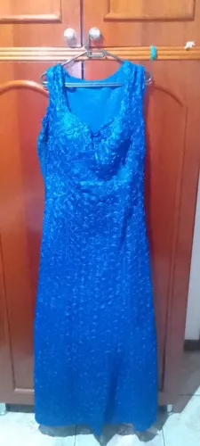 Vestido de festa 