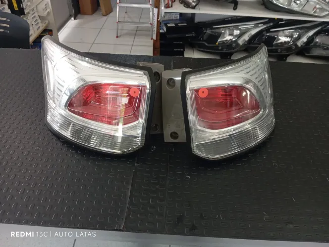 Lanterna Outlander Valor unitário 