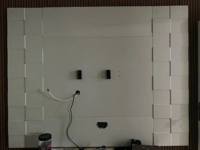 Lindo painel só hoje pra vender logo