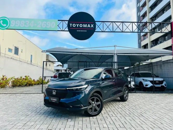 HR-V HRV EXL 1.5 2024/2025 31.000km