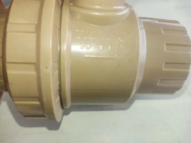 Válvula de Esfera para Tubulação de Água