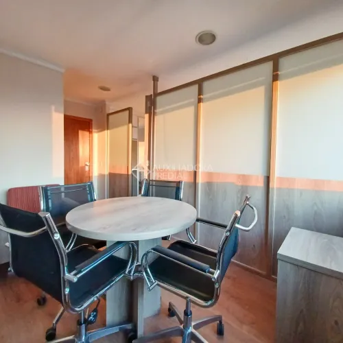 SALA COMERCIAL COM VISTA DE FRENTE PARA O GUAÍBA -  Praia de Belas - Porto Alegre - RS