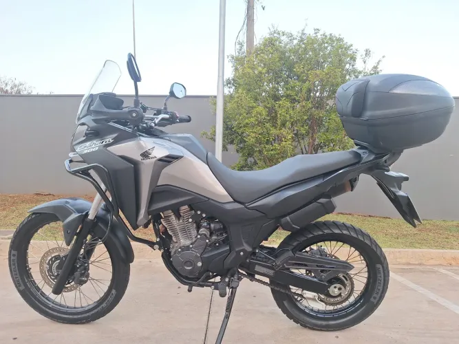 Kit de Acessórios Sahara 300