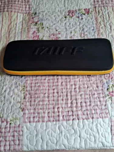 Modelador de cachos Taiff usado apenas 1x