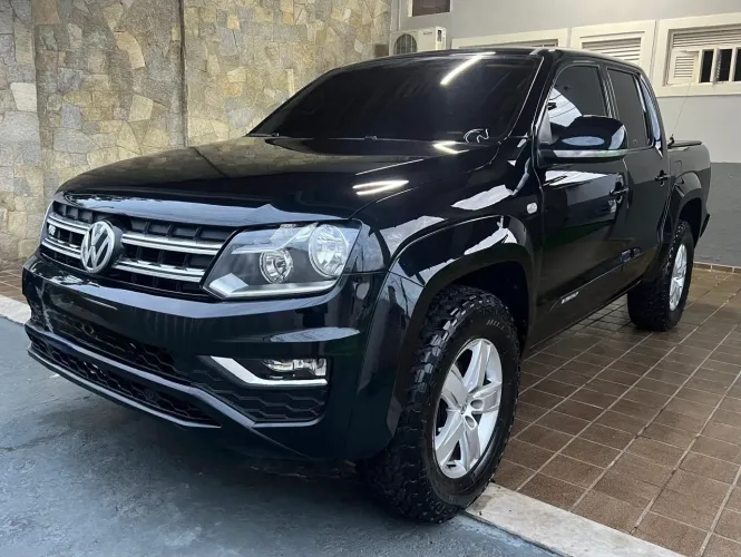 Amarok automática extra 2018 já financiada