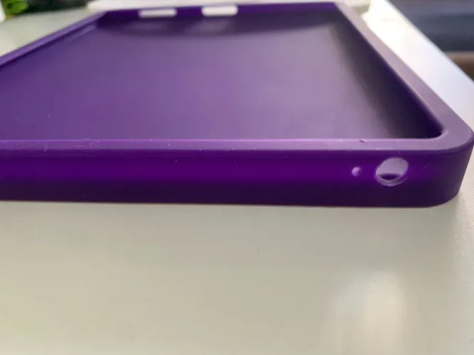 Capa protetora para tablet 