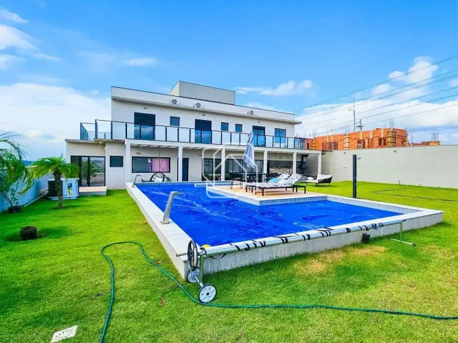 Casa de Condomínio em Itu à venda Residencial Parque Campos de Santo Antônio II - SP | 3 q