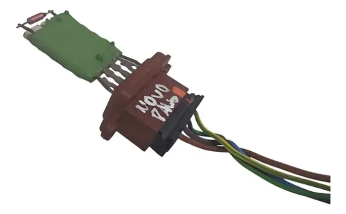 Resistencia Ventilador Interno Ventilaçao Ar Palio 2014 A 16