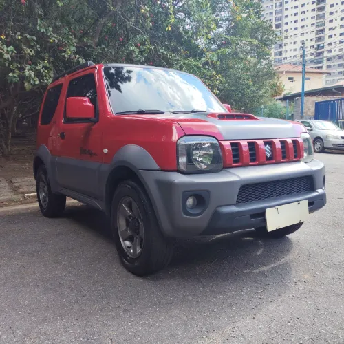 Suzuki Jimny Wide/ /4all 1.3 16V 2015