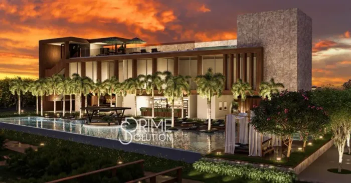 Ultimos Lotes em Barrerinhas | Condominio Resort Palms Ville| Na Beira do Rio