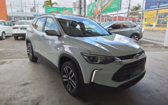 Chevrolet Tracker LT 1.0 Turbo 12V Flex AUT 2024